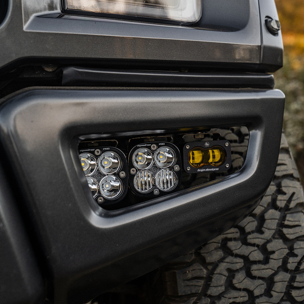 Baja Designs Ford F-150 Raptor ('17-20) "Stage 3" Light Bundle