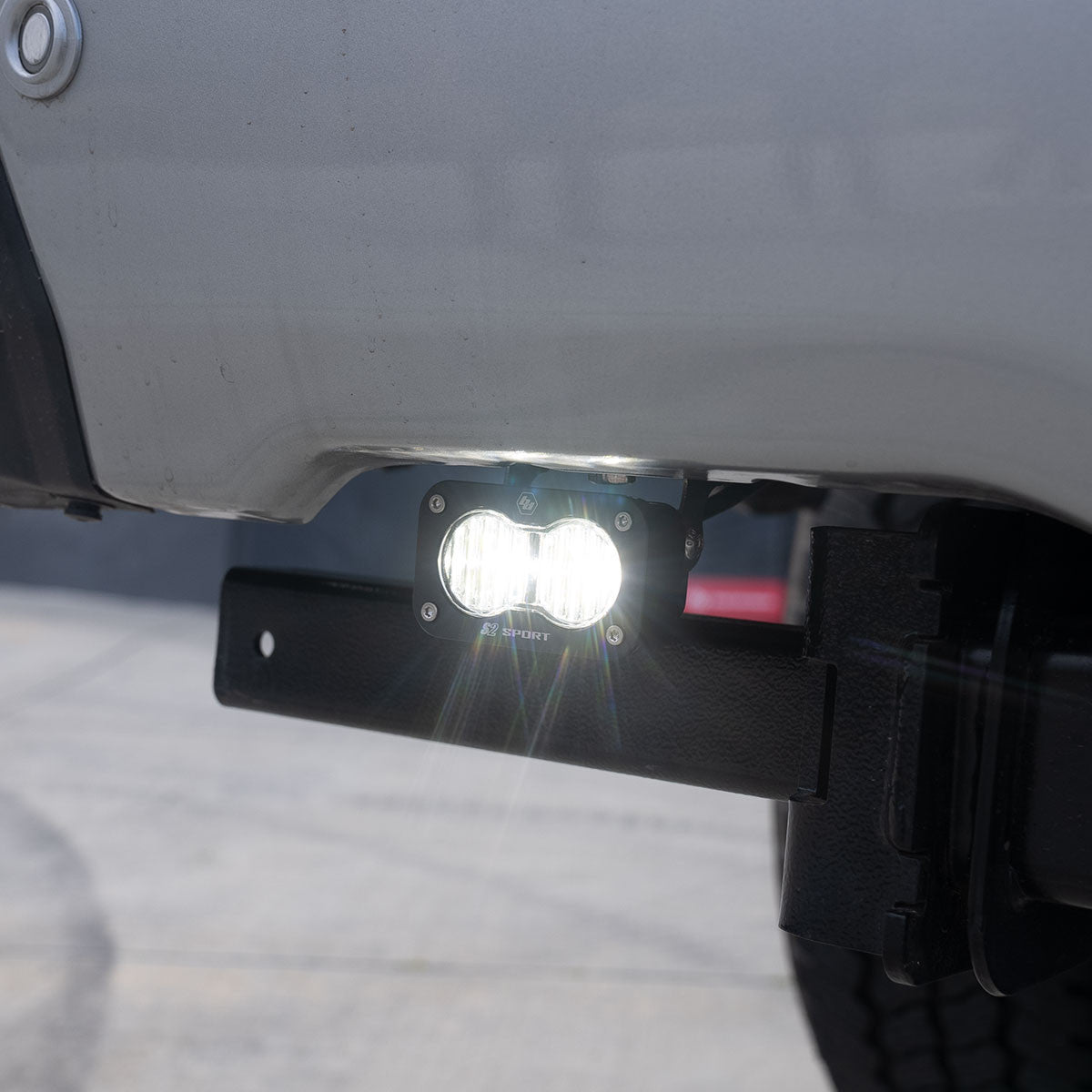 Baja Designs Ford S2 Sport Dual Reverse Light Kit - Ford 2023-2026 F-250/350 Super Duty