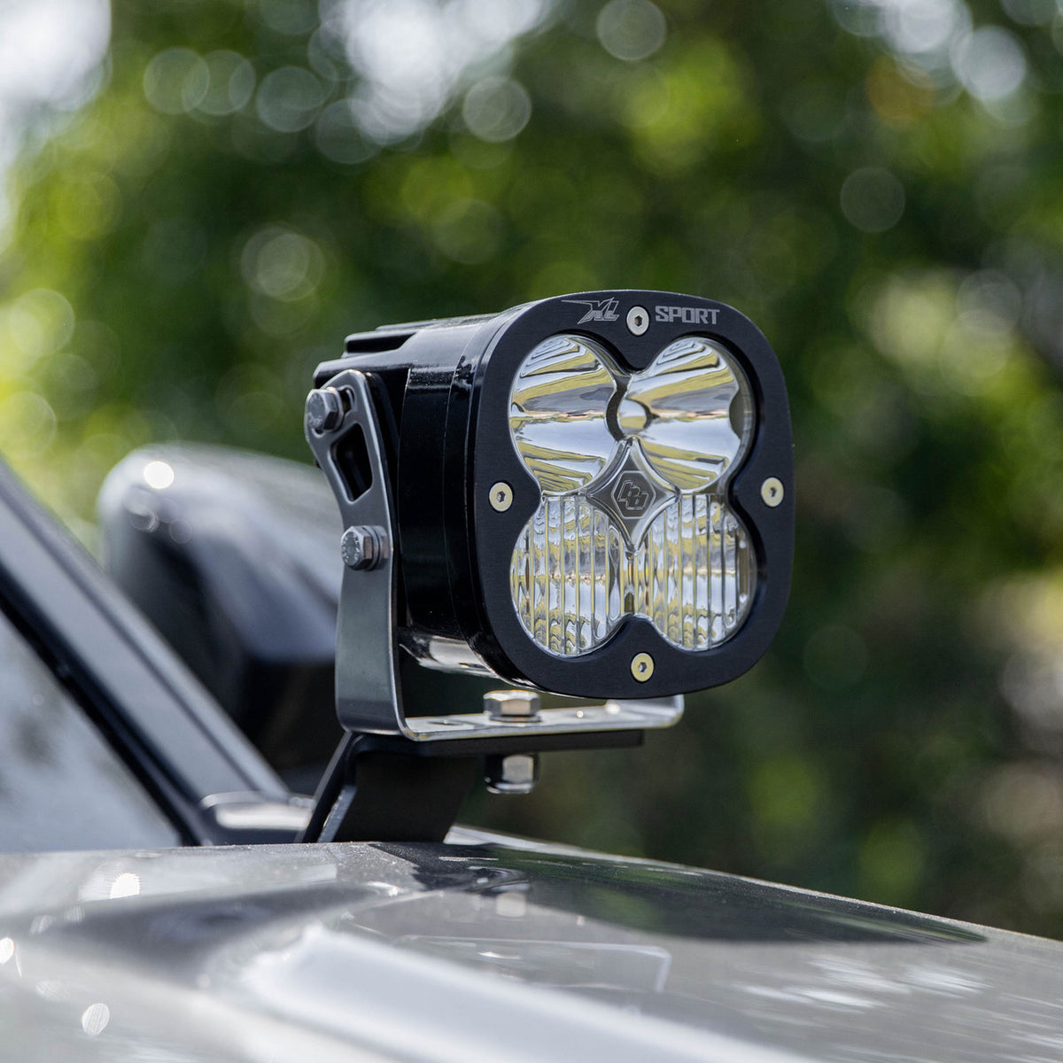 Baja Designs Toyota Tacoma XL Sport A-Pillar Kit - 2024-2026 Toyota Tacoma