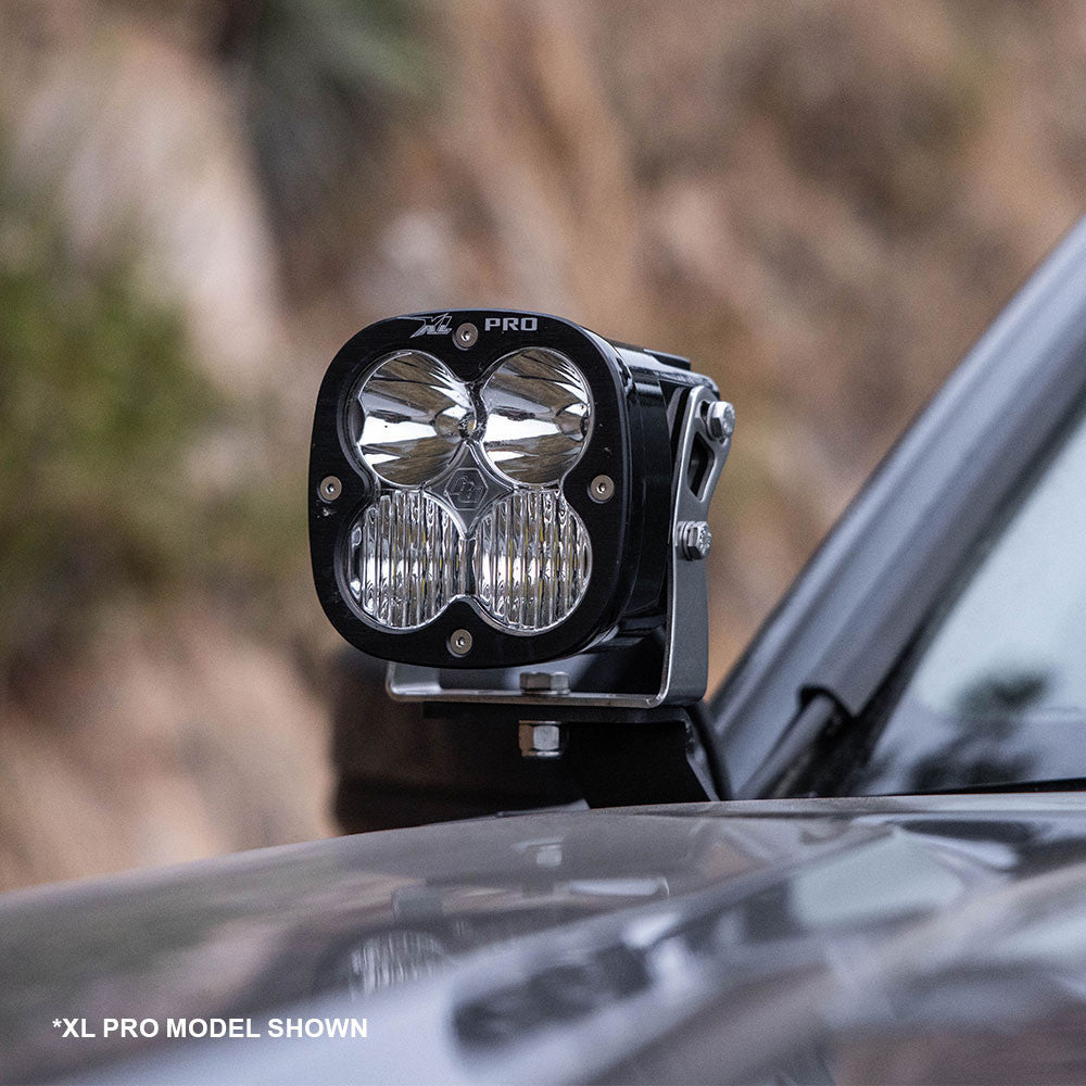Baja Designs Toyota Tacoma XL80 A-Pillar Kit - 2024-2026 Toyota Tacoma