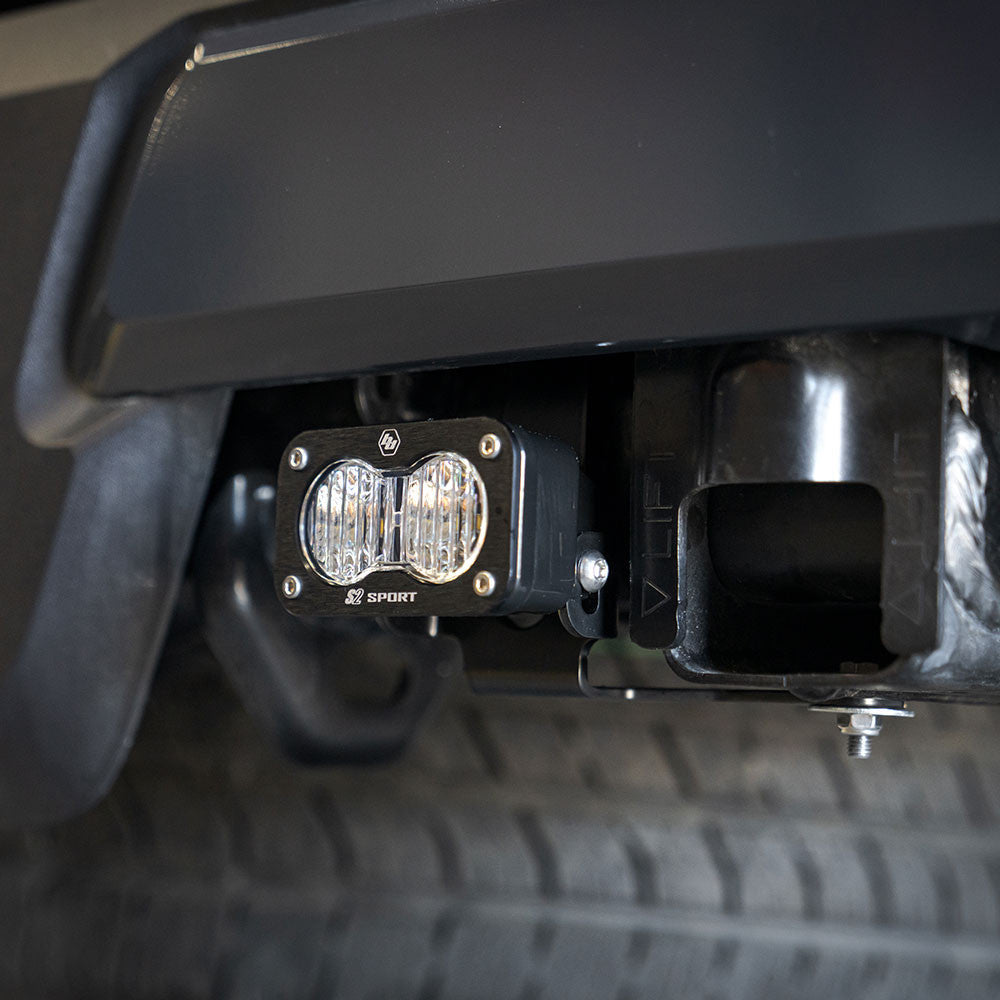 Baja Designs Toyota Tacoma S2 Sport Reverse Kit - 2024-2026 Toyota Tacoma