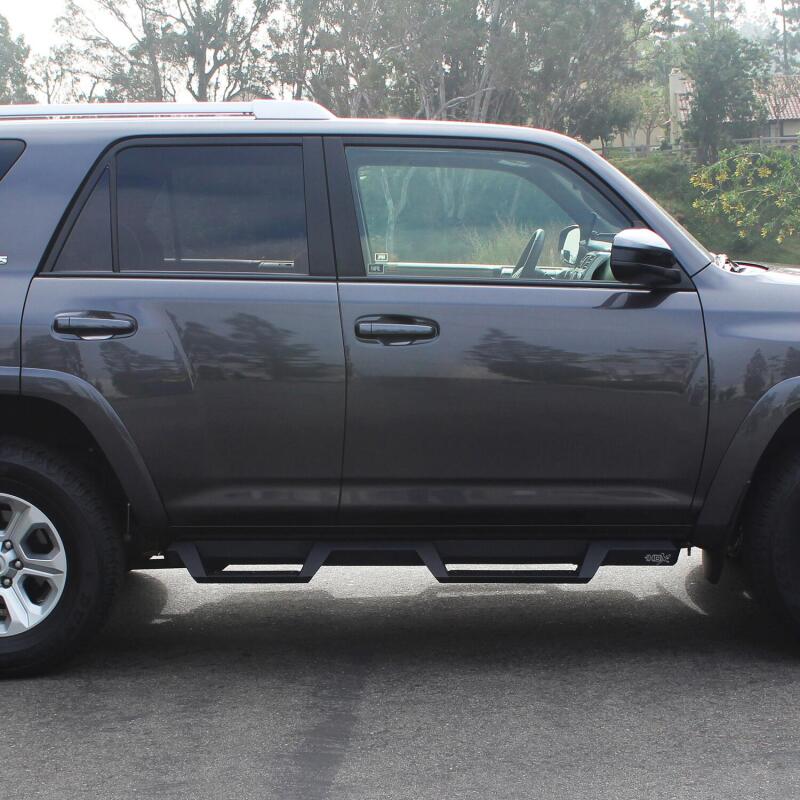 Westin HDX Drop Nerf Step Bars, Trail Edition, fits Toyota 4Runner