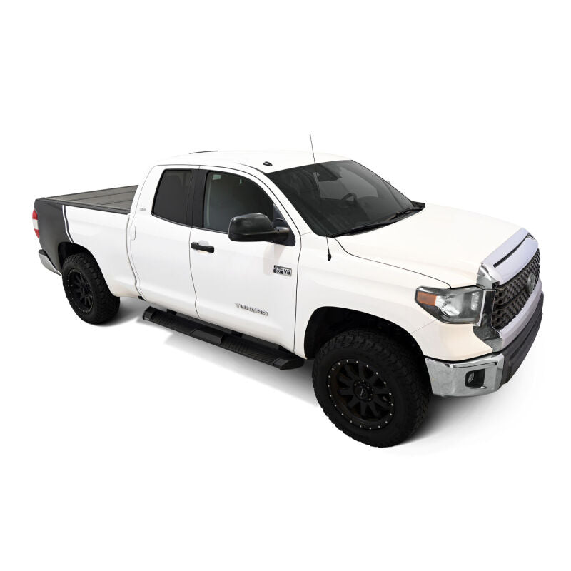 Westin AT6 Running Boards, Double Cab, fits Toyota Tundra