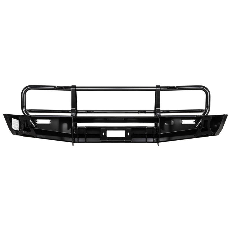 ARB Winch Bar Bumper, Black Steel
