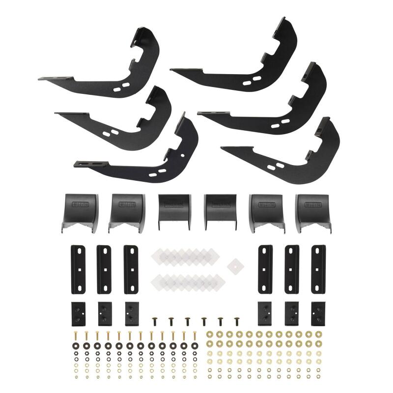 Westin HDX Running Boards (Excludes Classic), fits Ram 1500