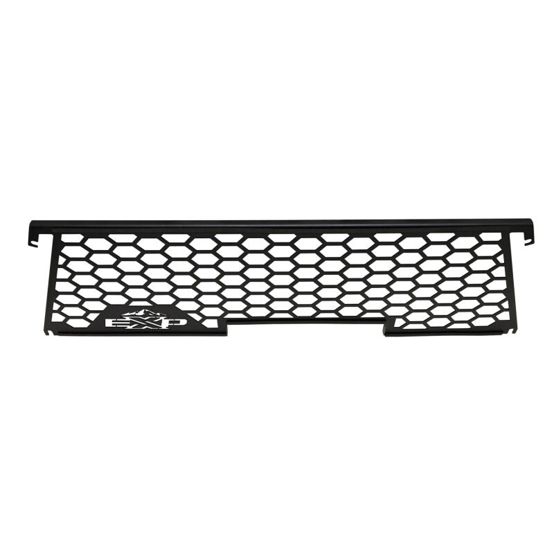 Westin EXP Cap Rear Window Protector, Mesh, fits Toyota Tundra