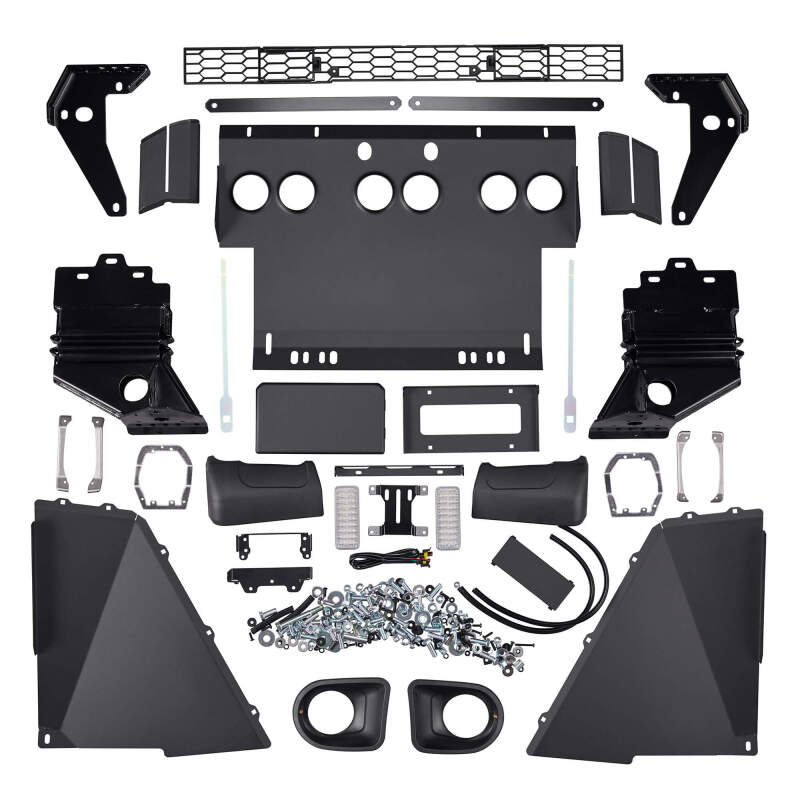 ARB Summit Bumper Kit with Mounting Kit, fits Toyota 4Runner