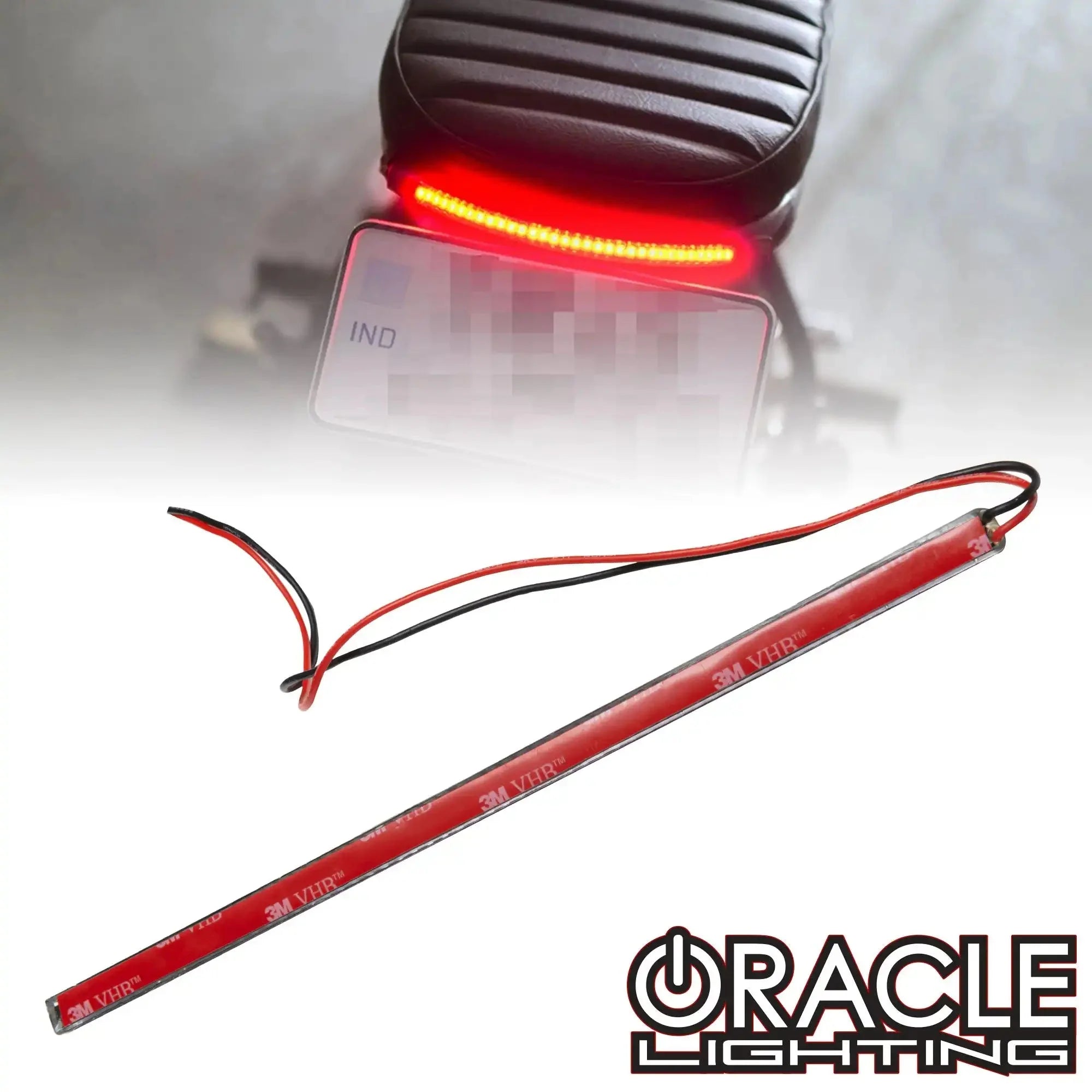 ORACLE Lighting 9 Inch Waterproof “Concept” Surface Mount LED Strip - Single 9"