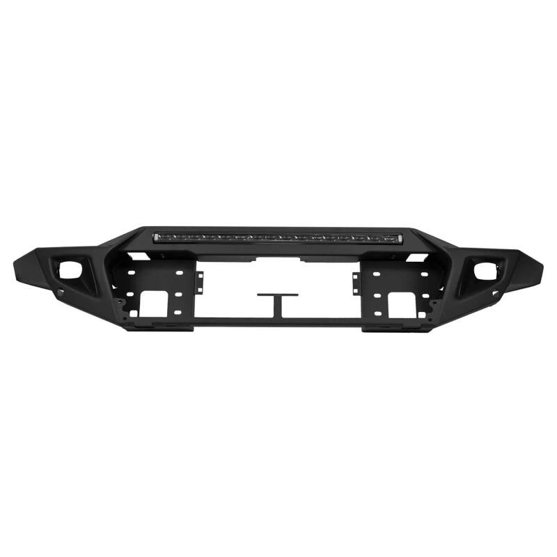 ARB Front Bumper, Non-Winch, Narrow Flare, with Mounting Kit, fits Ford Bronco