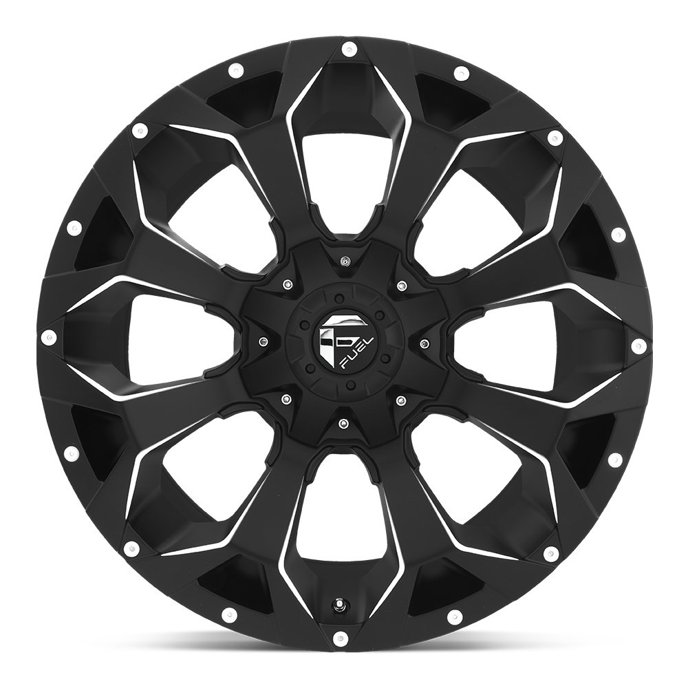 Fuel Assault Wheel - 20"