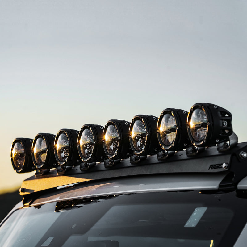 RIGID Roof Pod Mount for 360-Series Lights, fits Ford Bronco