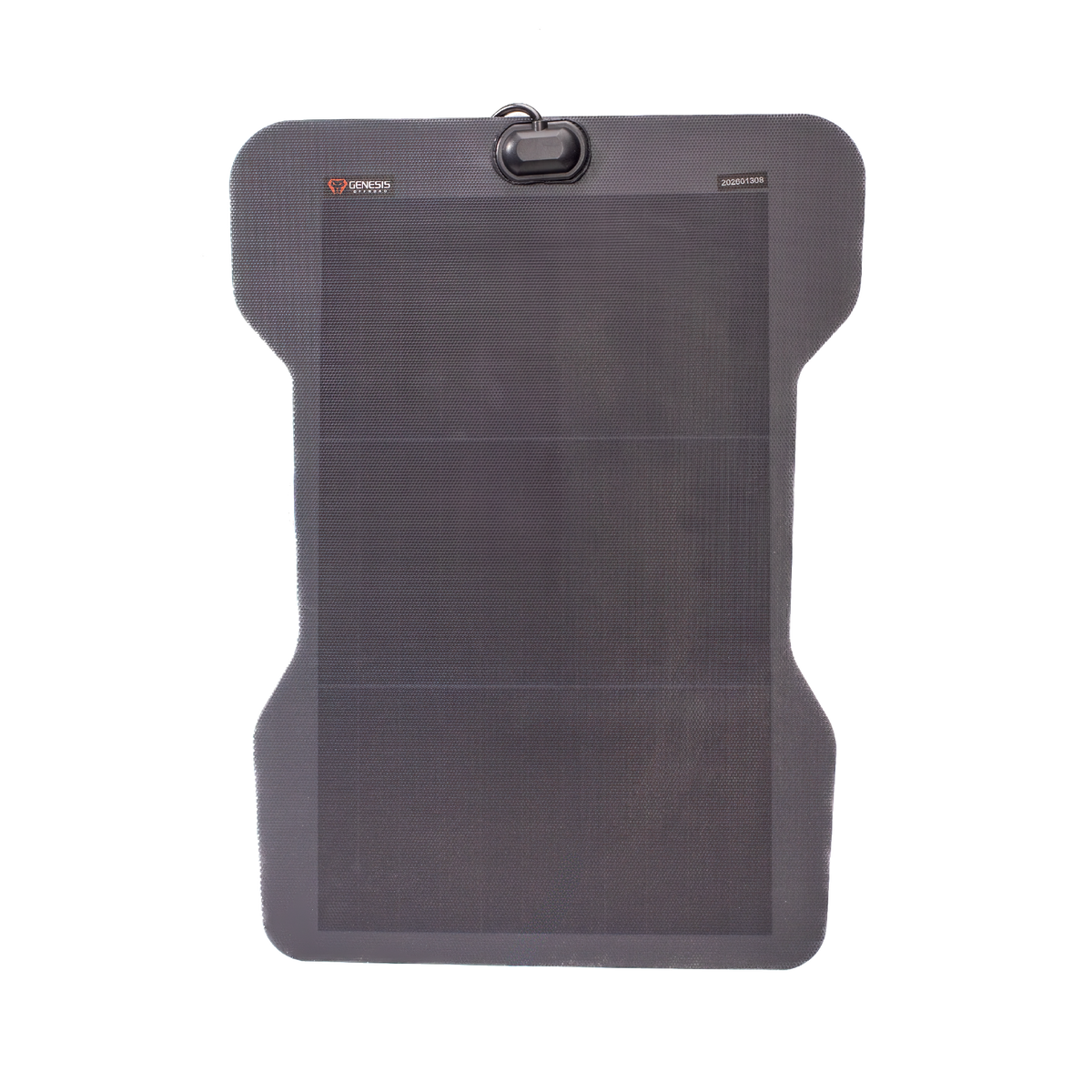 Genesis Offroad 45W 12V hood flexible solar panel for universal fit