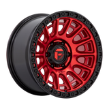 Fuel Cycle Wheel