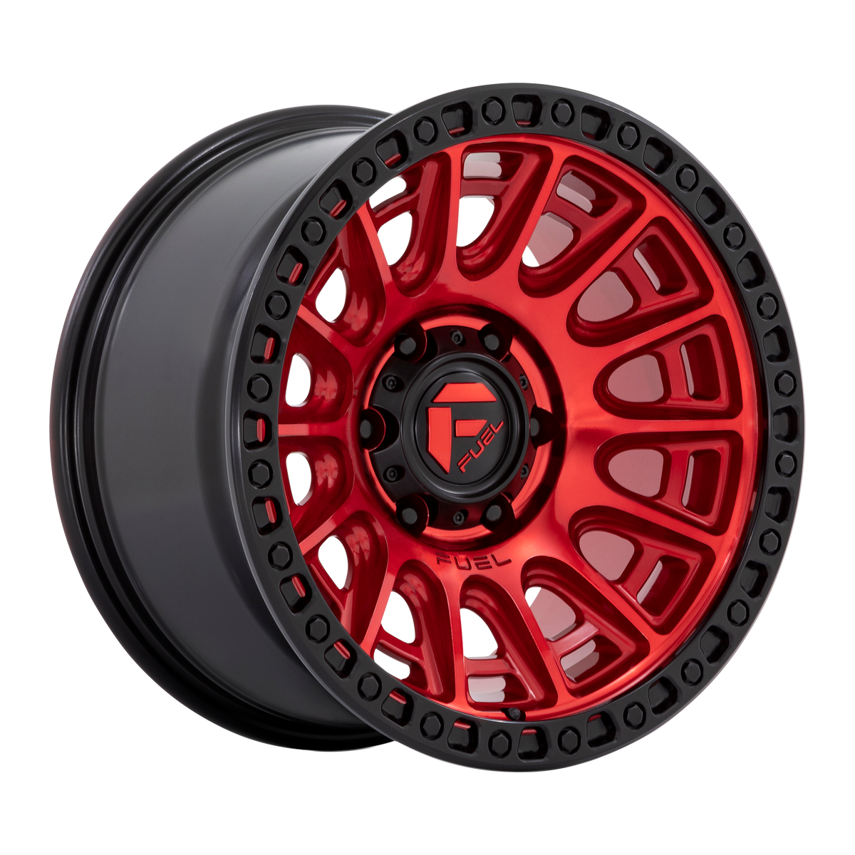 Fuel Cycle Wheel