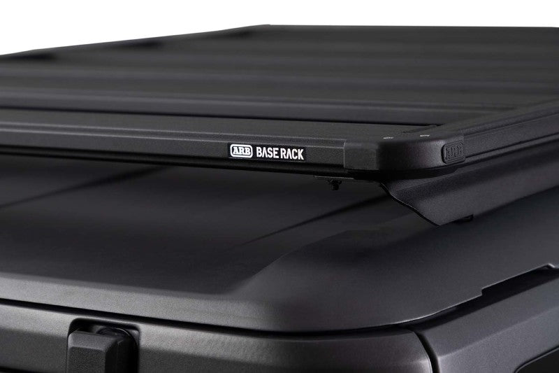 ARB BASE Rack Kit with Mount and Wind Deflector, fits Ford Bronco