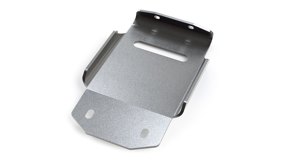 TeraFlex JL: RockGuard Transmission Skid Plate & Long Arm Crossmember Reinforcement