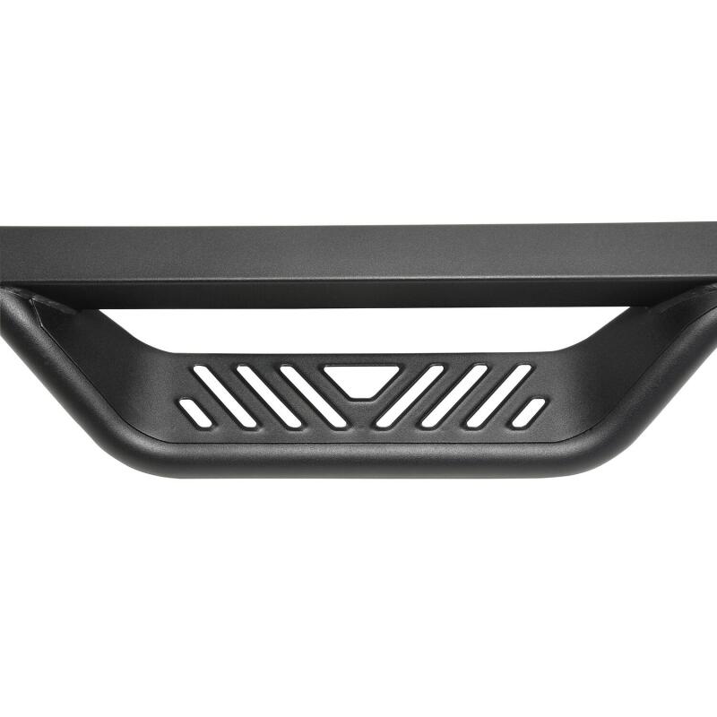 Westin Outlaw Drop Nerf Step Bars, 4-Door, fits Ford Bronco