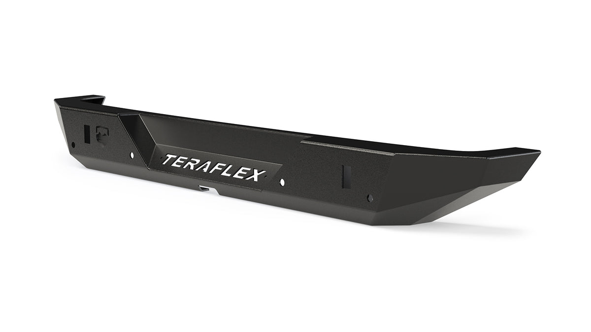 TeraFlex JL: RockGuard Basin Rear Bumper