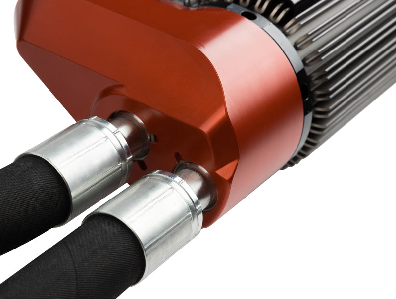 FOX 3.0 Factory Race Series Live Valve Internal Bypass Front Coilover Pair, fits Ford F-150