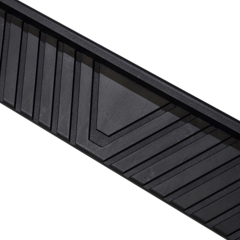 Westin AT6 Running Boards, Crew Cab, Textured Black, fits Chevy Colorado