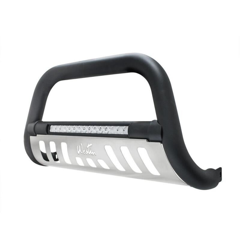 Westin Ultimate LED Bull Bar, fits Ford F-250/F-350 Super Duty