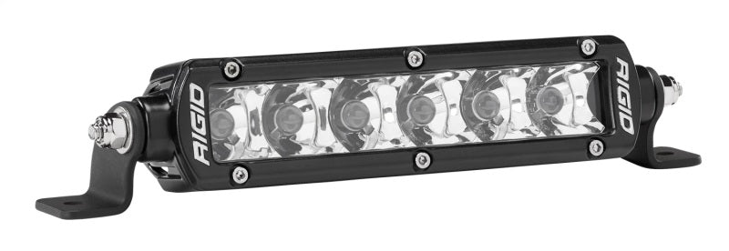 RIGID SR-Series PRO 6 in. LED Light Bar, Spot