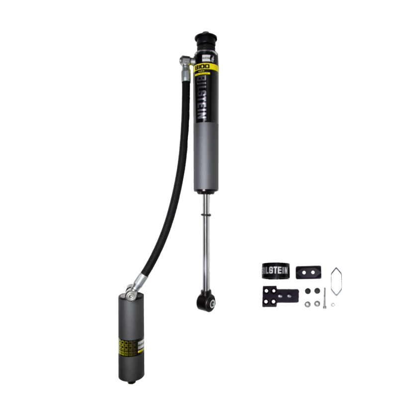 Bilstein B8 8100 Rear Left Shock Absorber (0-2 in. Lift), fits Ram 1500