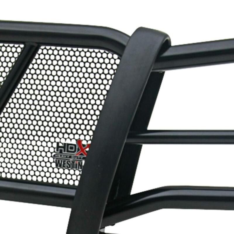 Westin HDX Grille Guard, fits Chevy Silverado 1500