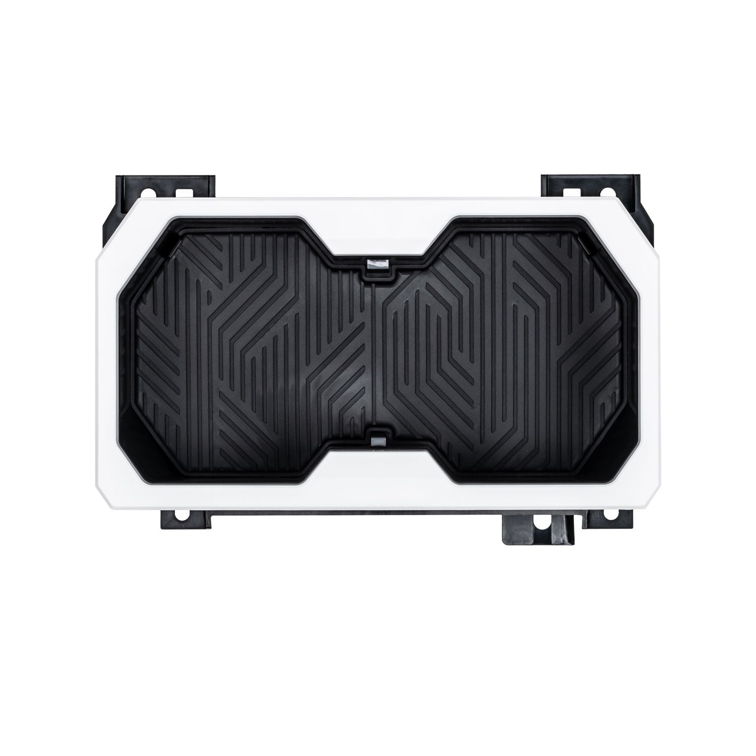 Oversize Cup Holder (2024+ Tacoma) - Oversized Center Console Cup Carrier Accessory