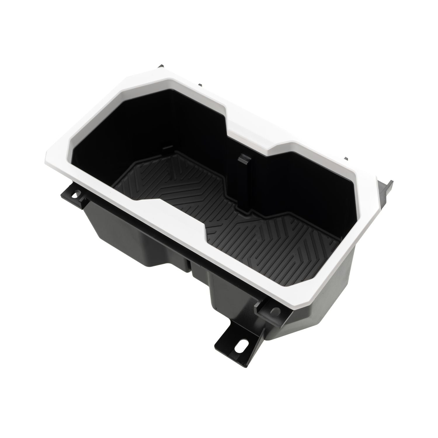 Oversize Cup Holder (2024+ Tacoma) - Oversized Center Console Cup Carrier Accessory