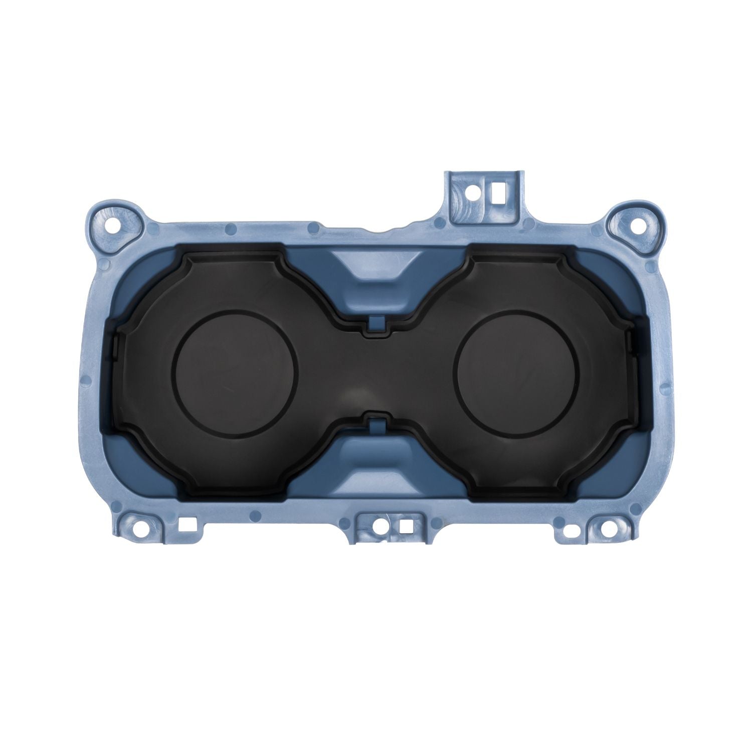 Oversize Cup Holder with Tray (2016-2023 Tacoma) Truck Interior Organizer Accessory