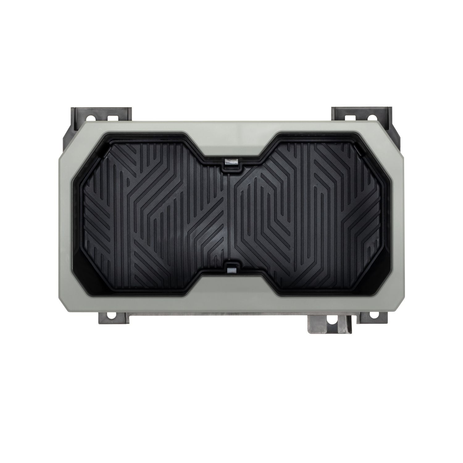 Oversize Cup Holder (2024+ Tacoma) - Oversized Center Console Cup Carrier Accessory