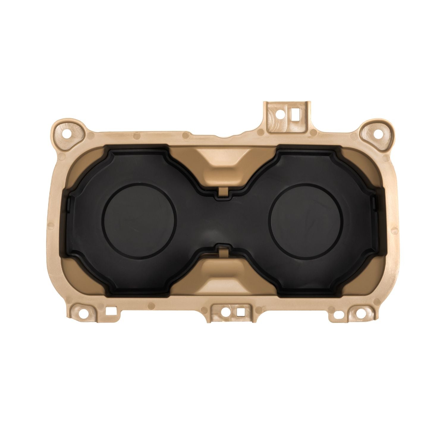 Oversize Cup Holder with Tray (2016-2023 Tacoma) Truck Interior Organizer Accessory