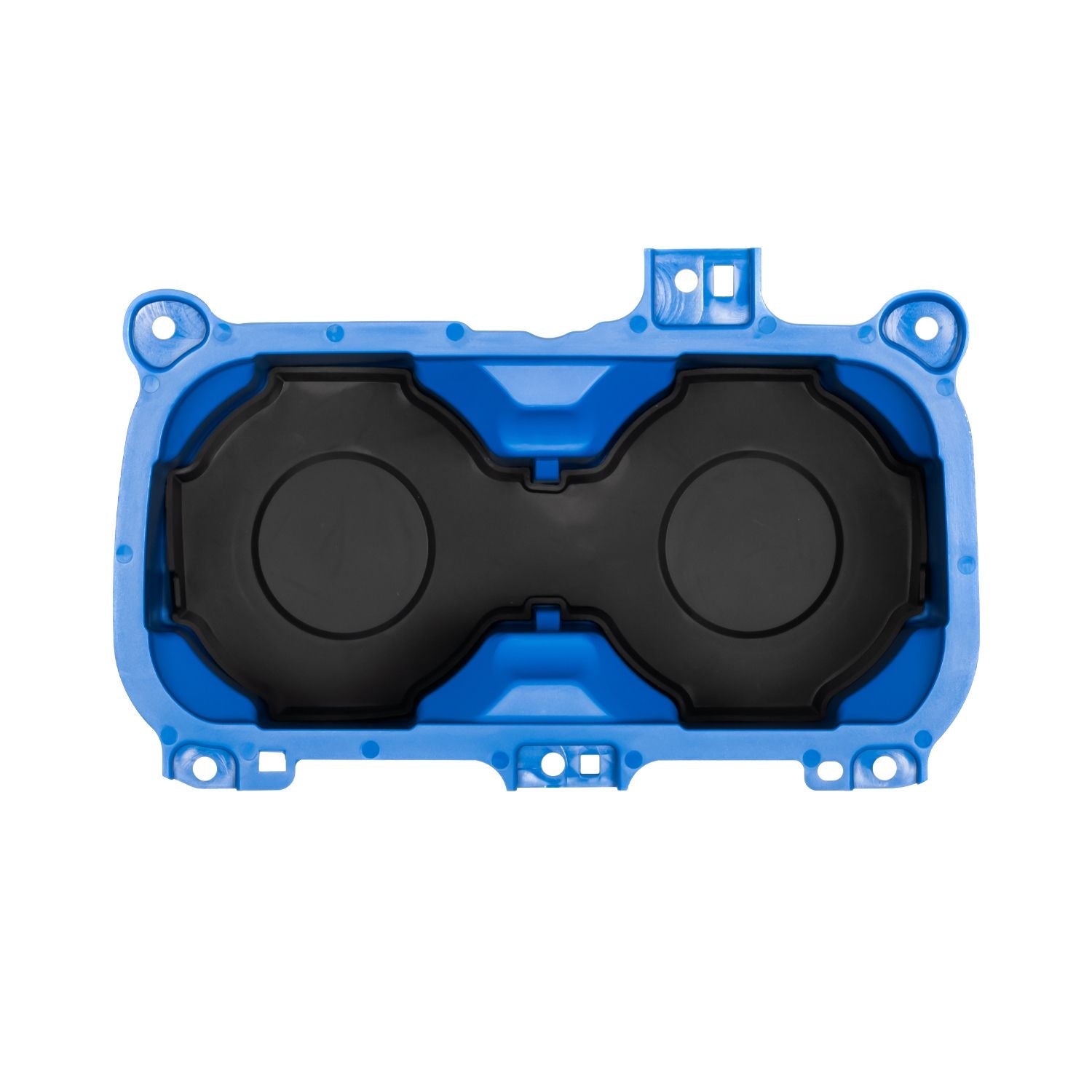 Oversize Cup Holder with Tray (2016-2023 Tacoma) Truck Interior Organizer Accessory