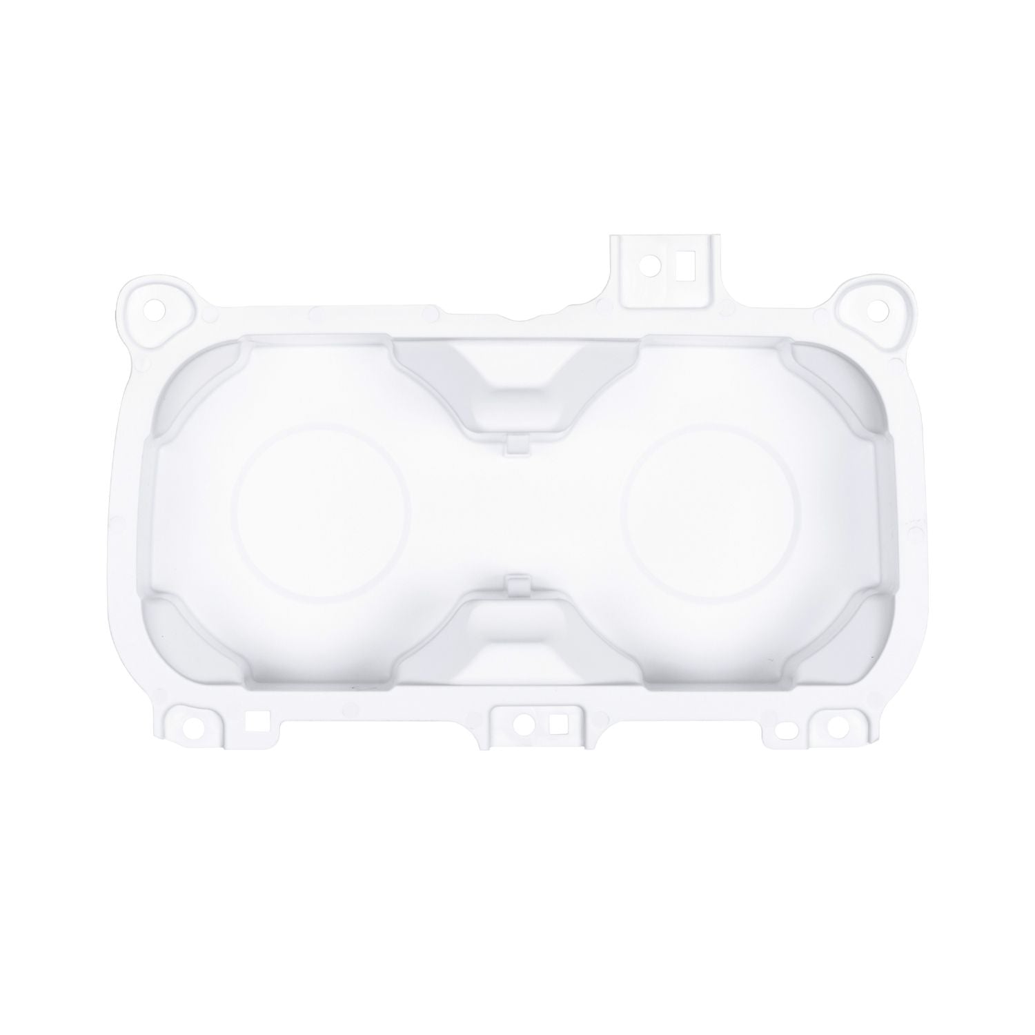 Oversize Cup Holder (2016-2023 Tacoma) - WHITE