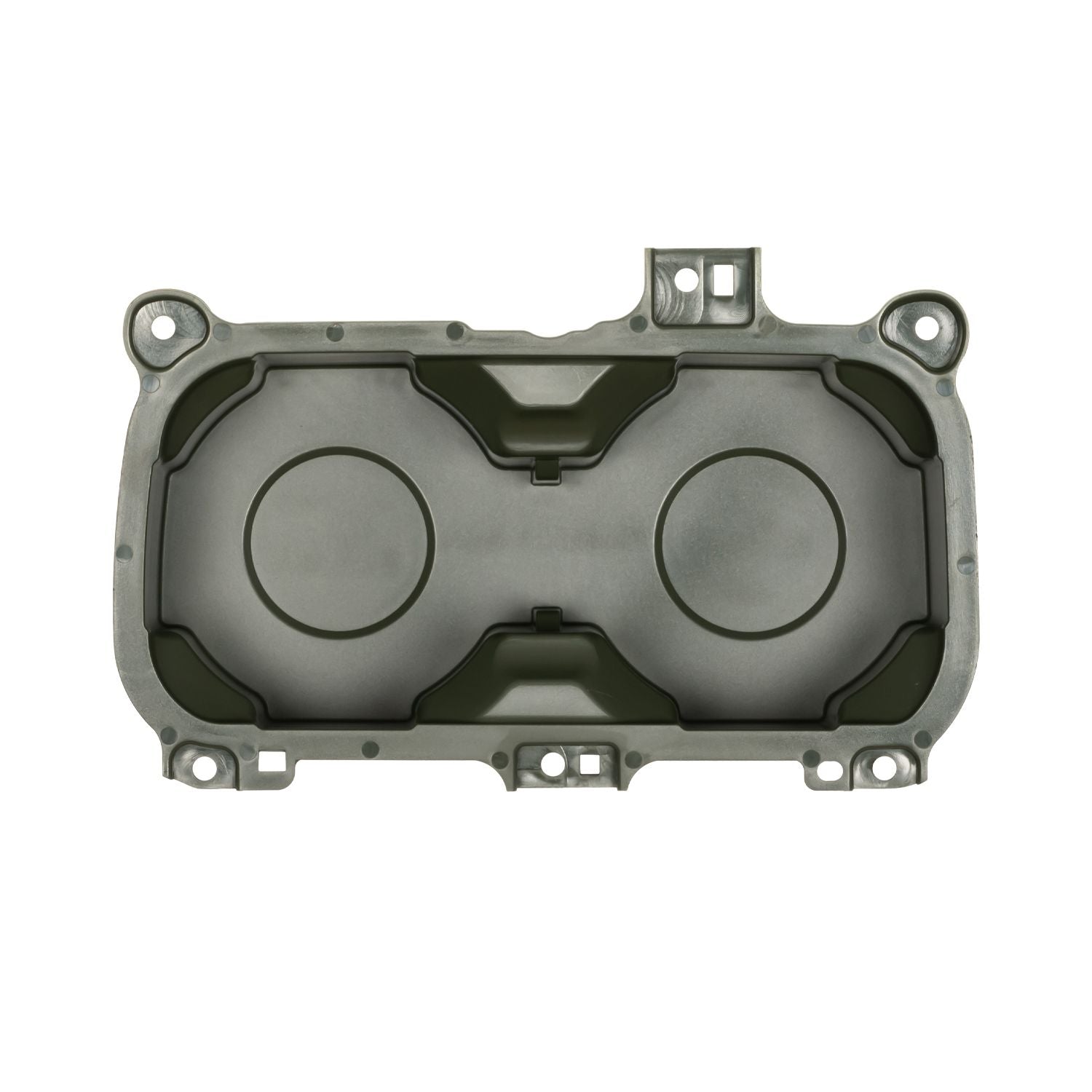 Oversize Cup Holder (2016-2023 Tacoma) - ARMY GREEN