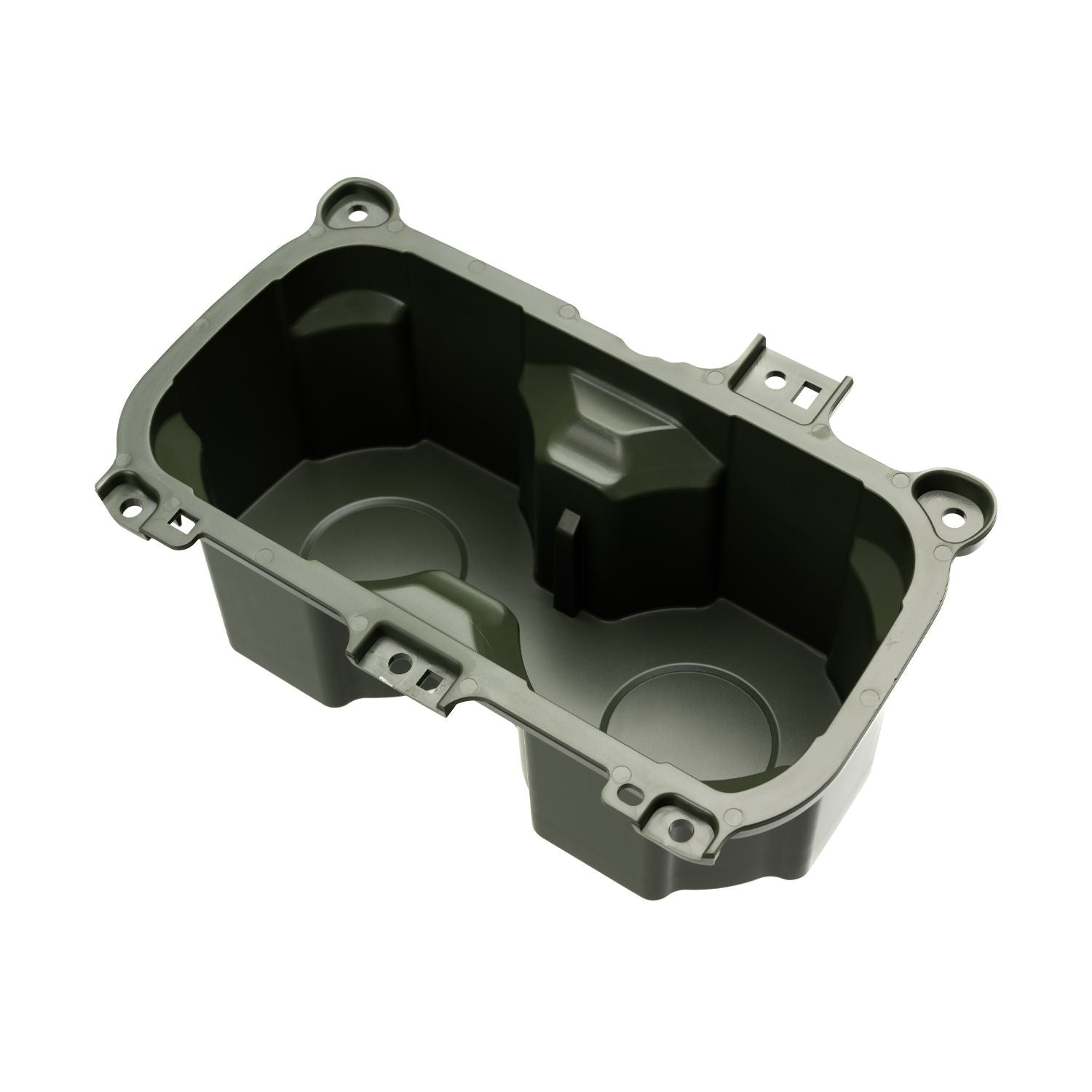 Oversize Cup Holder (2016-2023 Tacoma) - Heavy Duty Center Console Upgrade