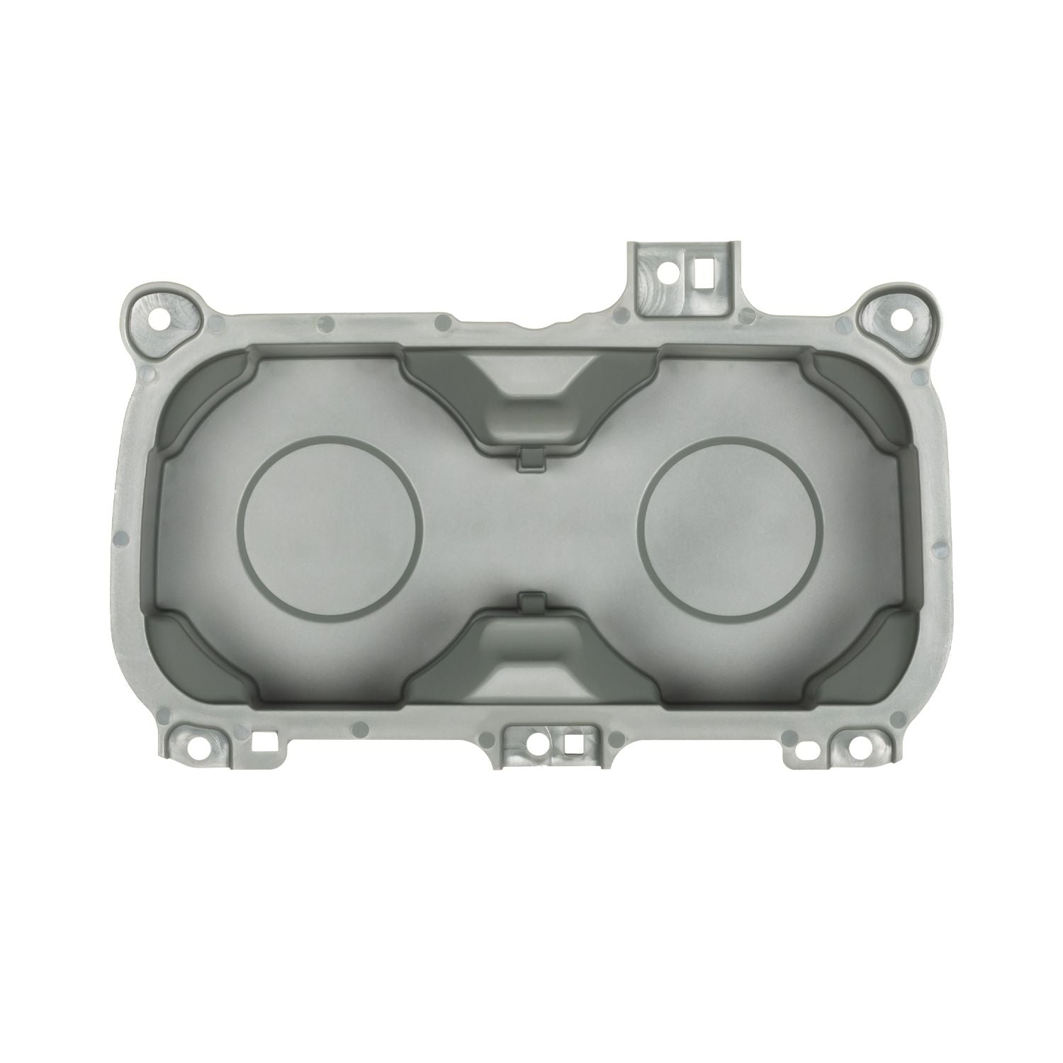 Oversize Cup Holder (2016-2023 Tacoma) - Heavy Duty Center Console Upgrade