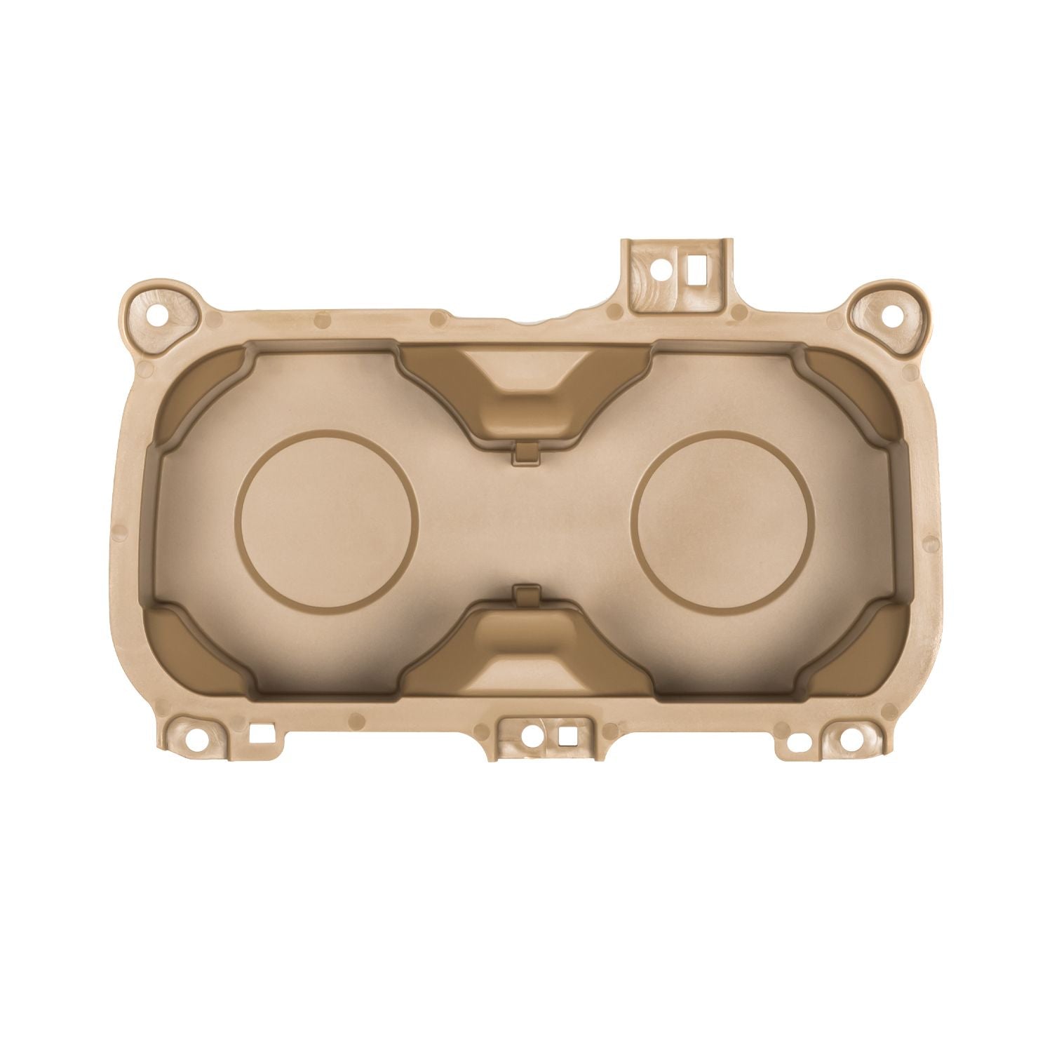 Oversize Cup Holder (2016-2023 Tacoma) - Heavy Duty Center Console Upgrade