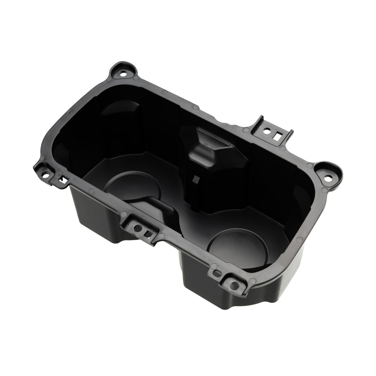 Oversize Cup Holder (2016-2023 Tacoma) - Heavy Duty Center Console Upgrade