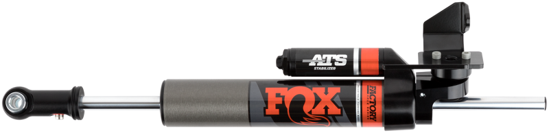 FOX 2.0 Factory Race Series ATS Steering Stabilizer, Axle Mount, fits Jeep Wrangler