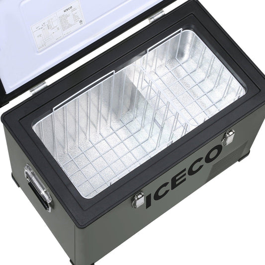 ICECO VL45 open
