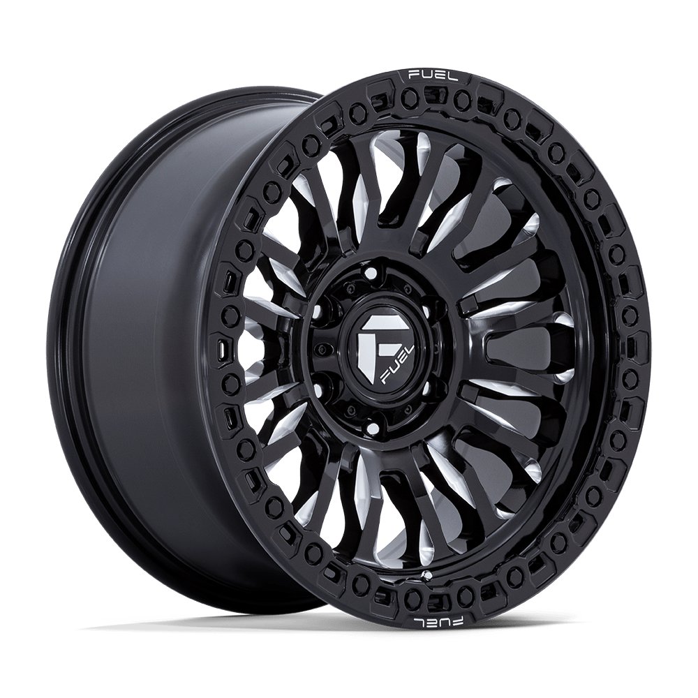 Fuel Rincon Wheel - 18"