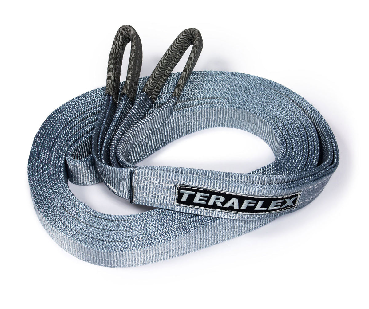 TeraFlex TeraFlex Recovery Tow Strap - 30"x 2"