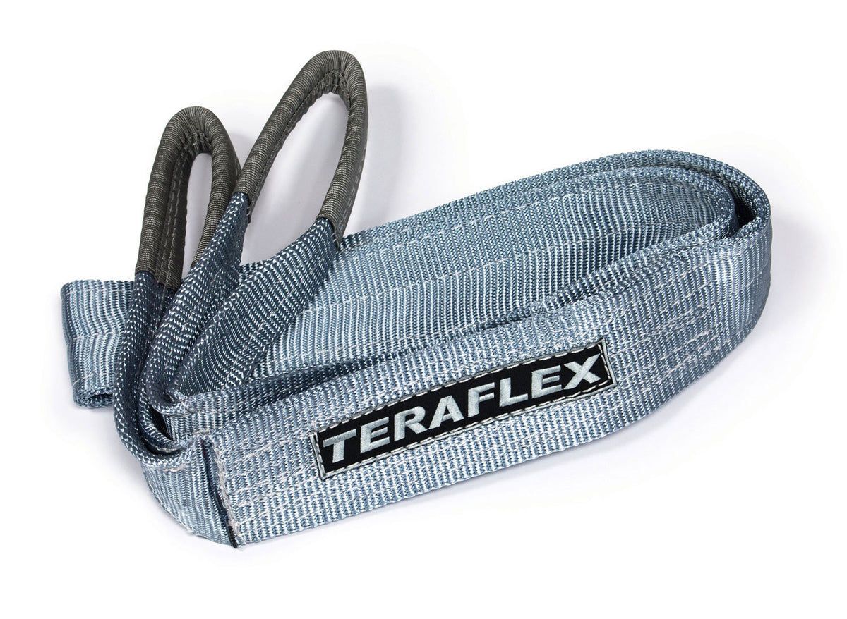 TeraFlex TeraFlex Recovery Tree Strap - 7" X 3"