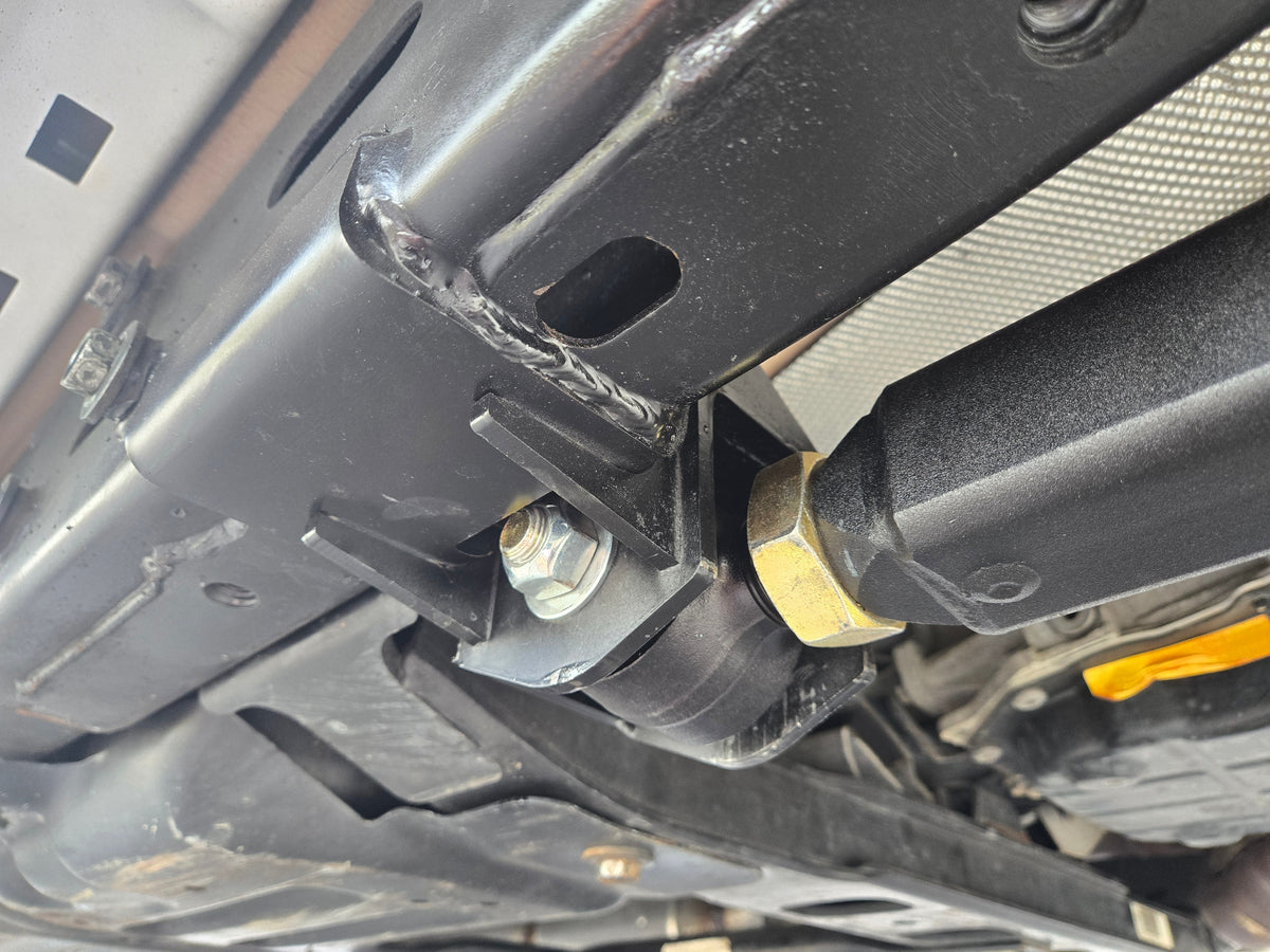 Jeep Wrangler OVERLAND+ 3.5" Long Arm Lift Kit (2018+, JL)