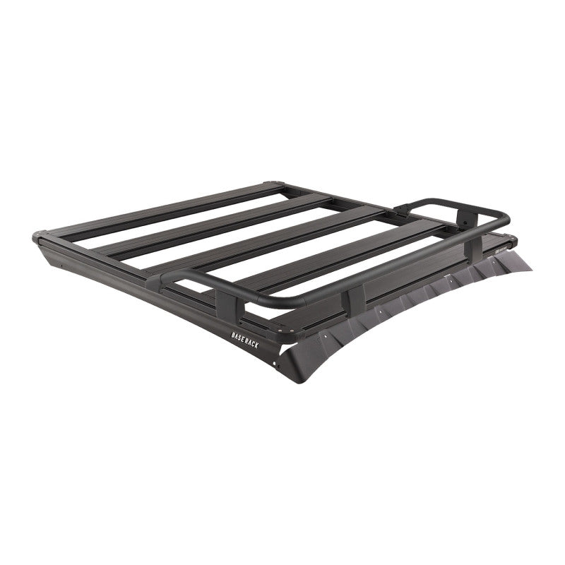 ARB BASE Rack Kit 49 x 45 in. with Mount Kit, Deflector and Front 1/4 Rail, fits Toyota Tacoma