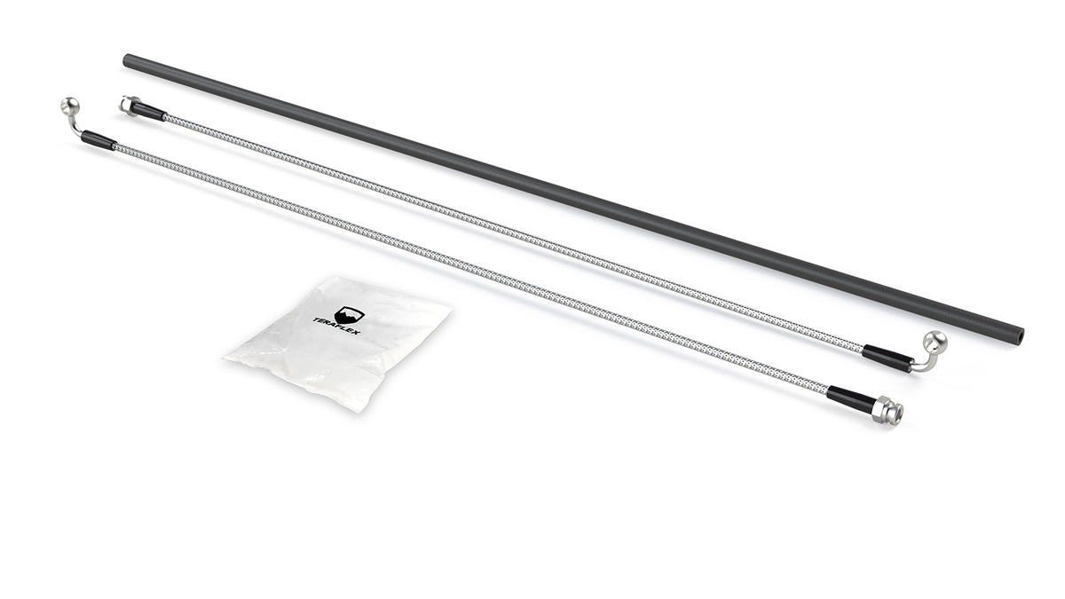 TeraFlex JT: Extended-Travel Accessory Kit