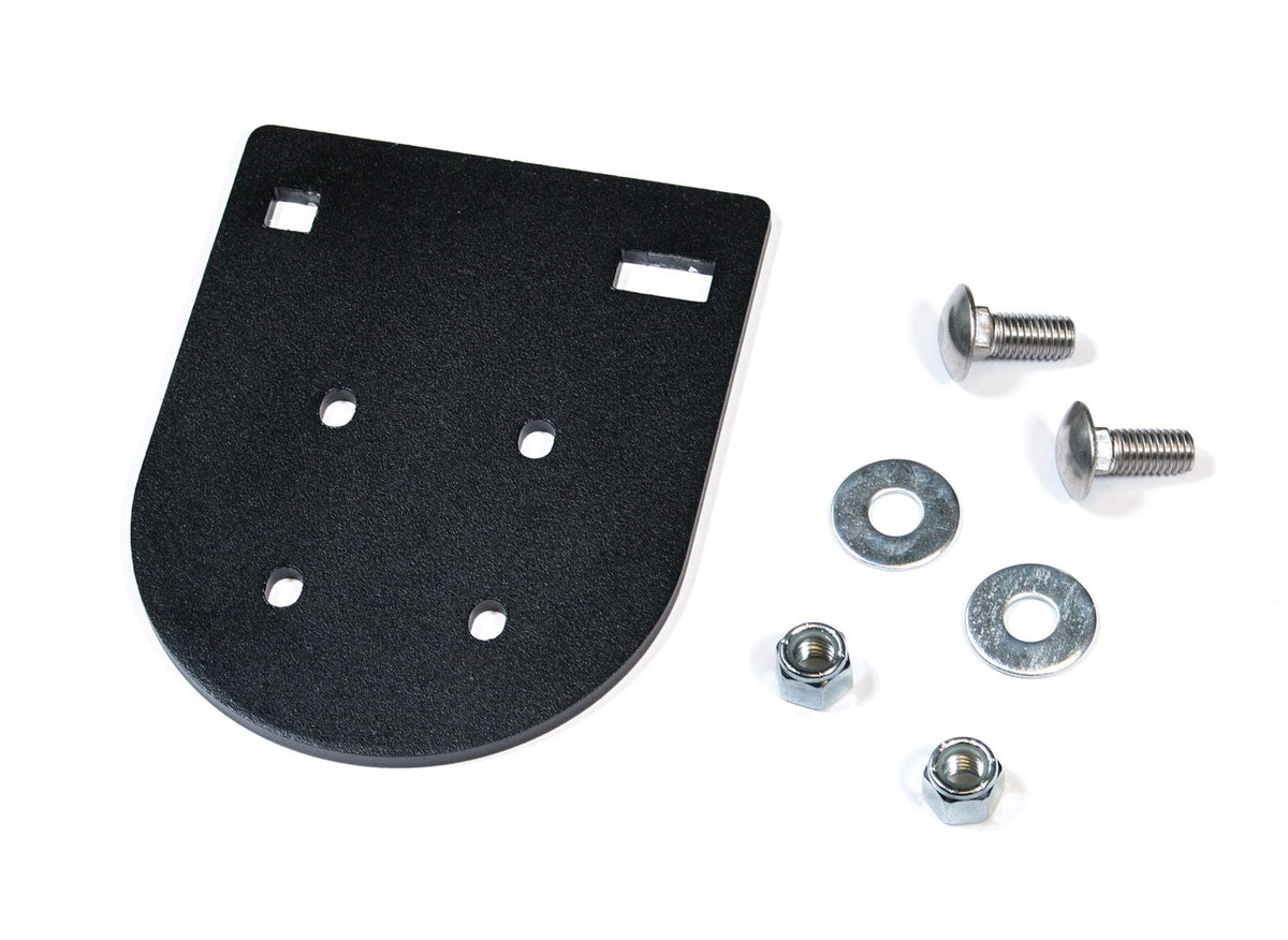 TeraFlex RotopaX Hi-Lift Jack Mount Kit