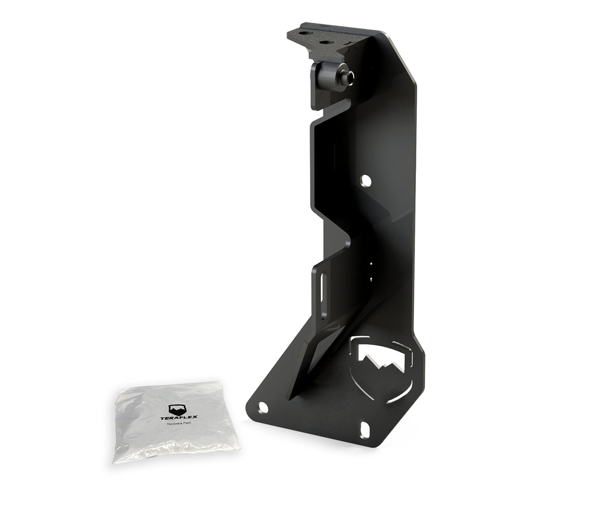 TeraFlex JL: Hi-Lift Jack Tailgate Mount Kit